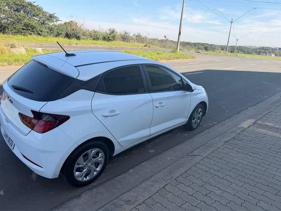 HYUNDAI HB20 1.0 12V FLEX VISION MANUAL HYUNDAI HB20 1.0 12V FLEX VISION MANUAL